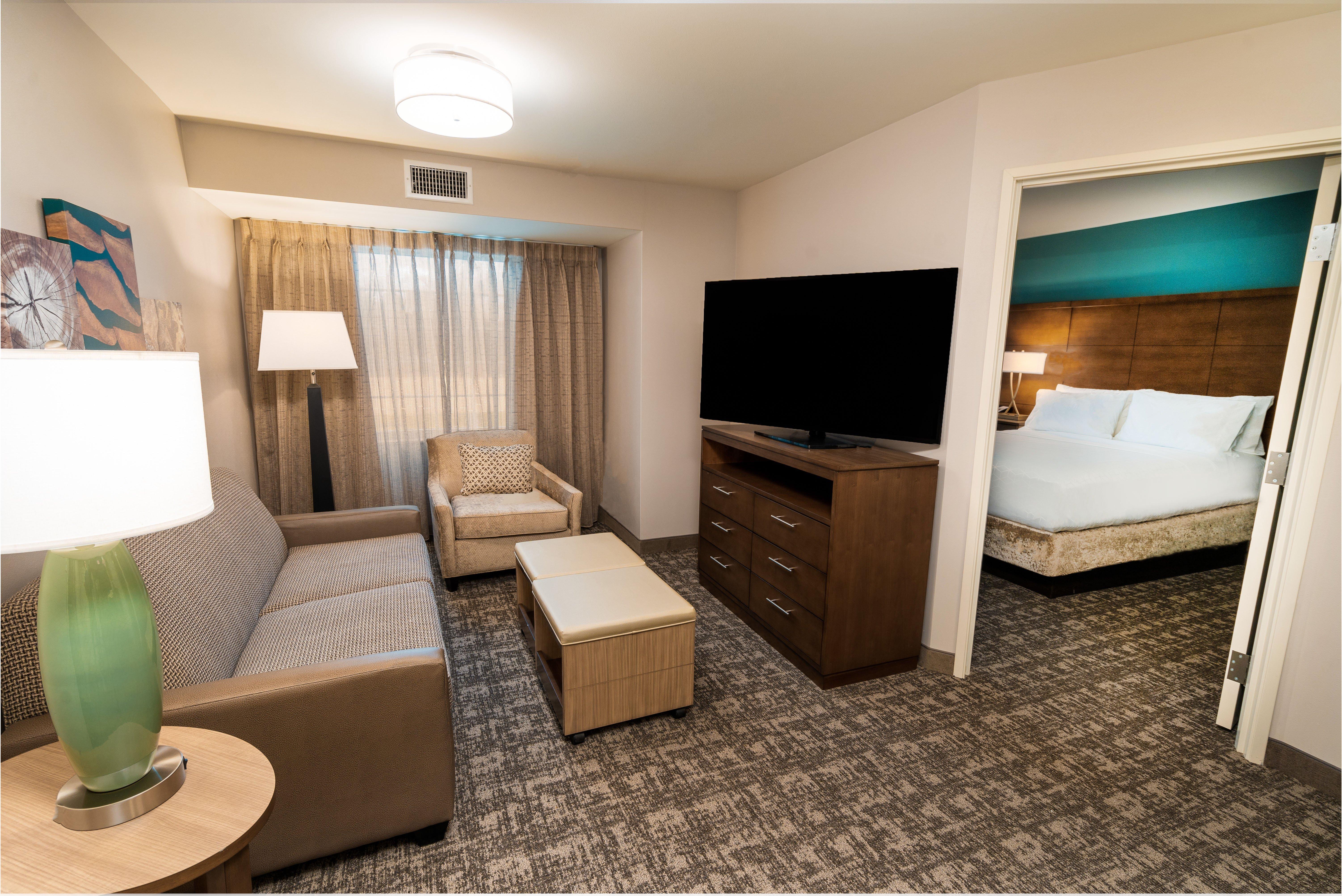สเตย์บริดจ์ สวีท วอชิงตันดีซี อีสต์ - ลาร์โก Hotel Lake Arbor ภายนอก รูปภาพ