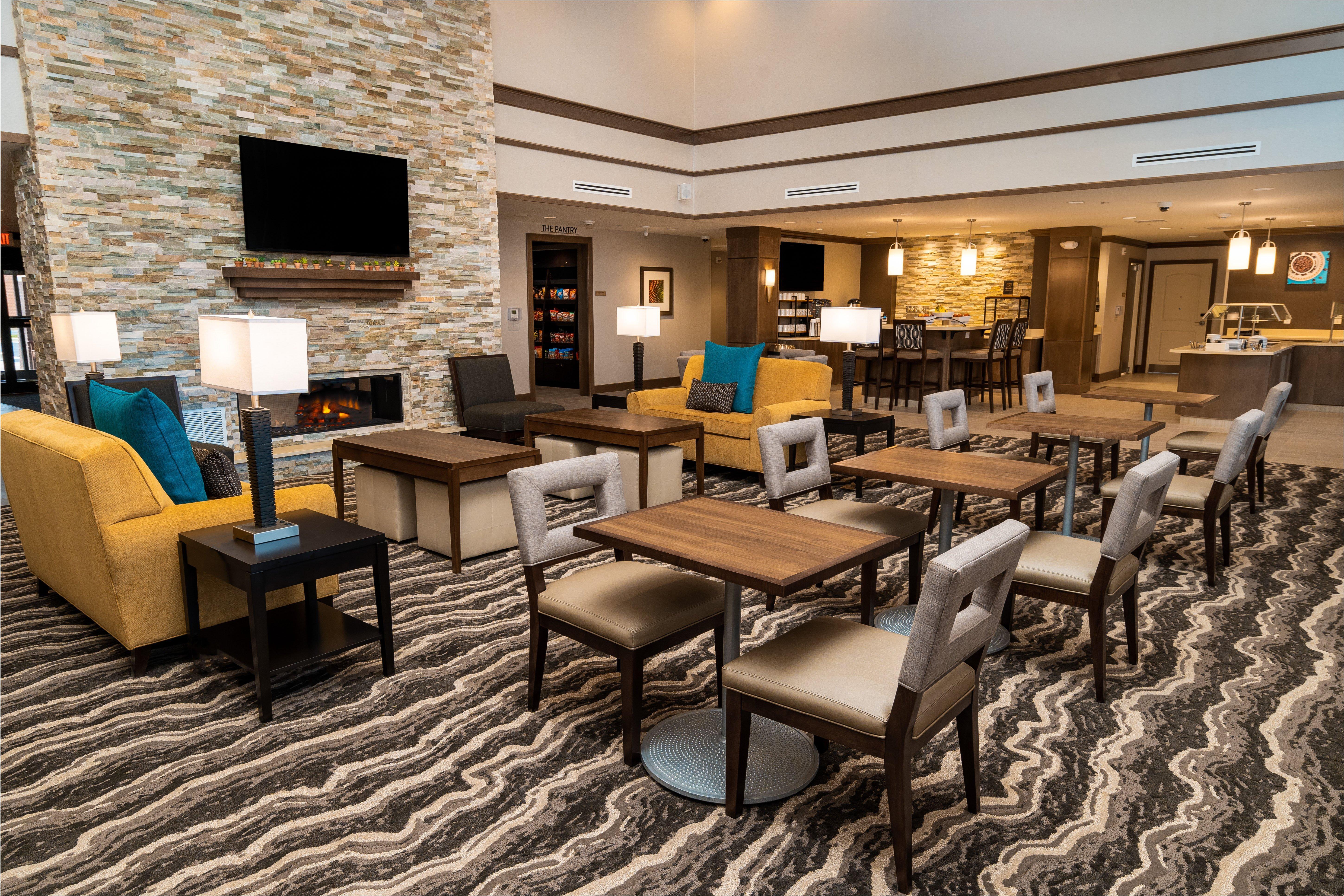 สเตย์บริดจ์ สวีท วอชิงตันดีซี อีสต์ - ลาร์โก Hotel Lake Arbor ภายนอก รูปภาพ