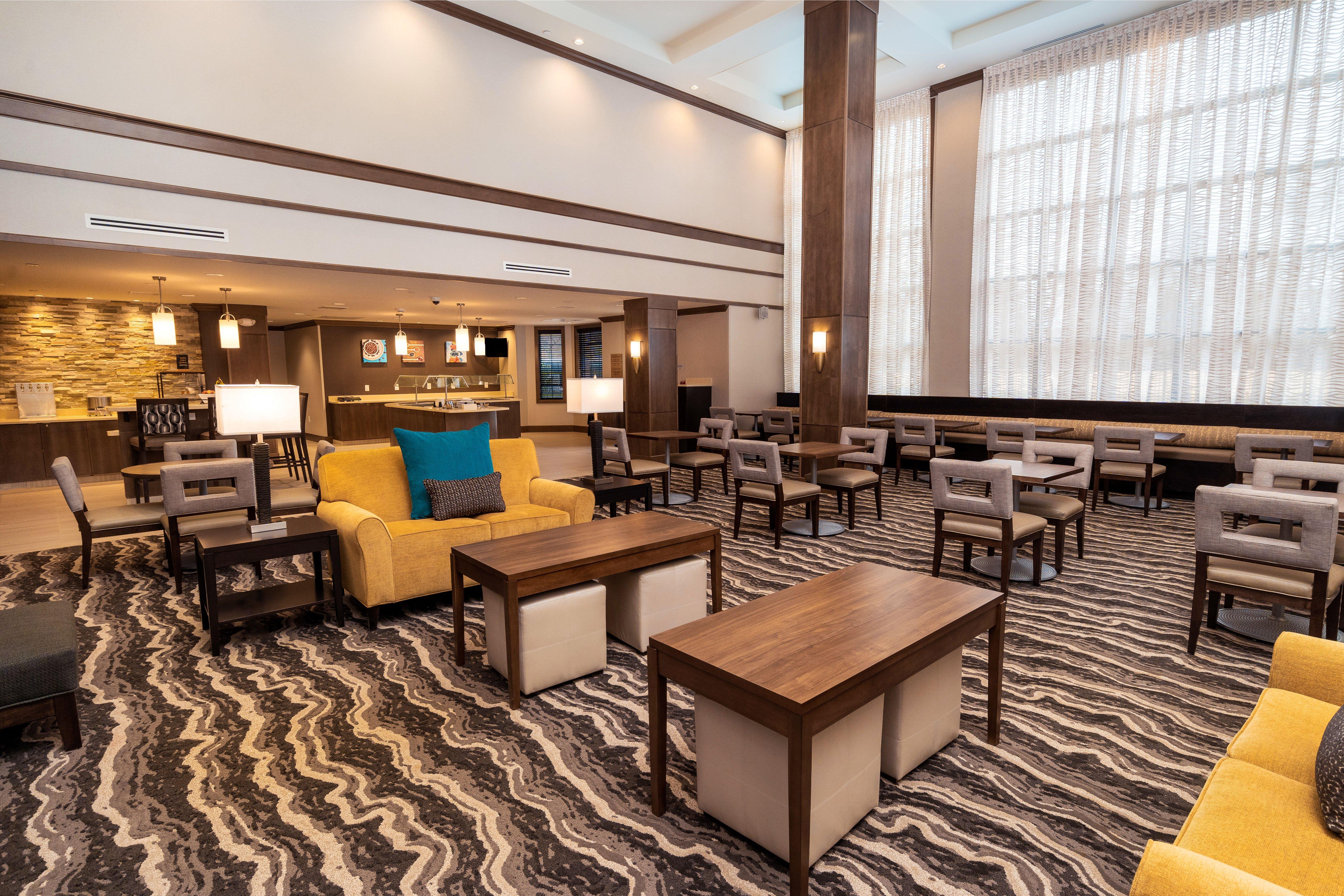 สเตย์บริดจ์ สวีท วอชิงตันดีซี อีสต์ - ลาร์โก Hotel Lake Arbor ภายนอก รูปภาพ