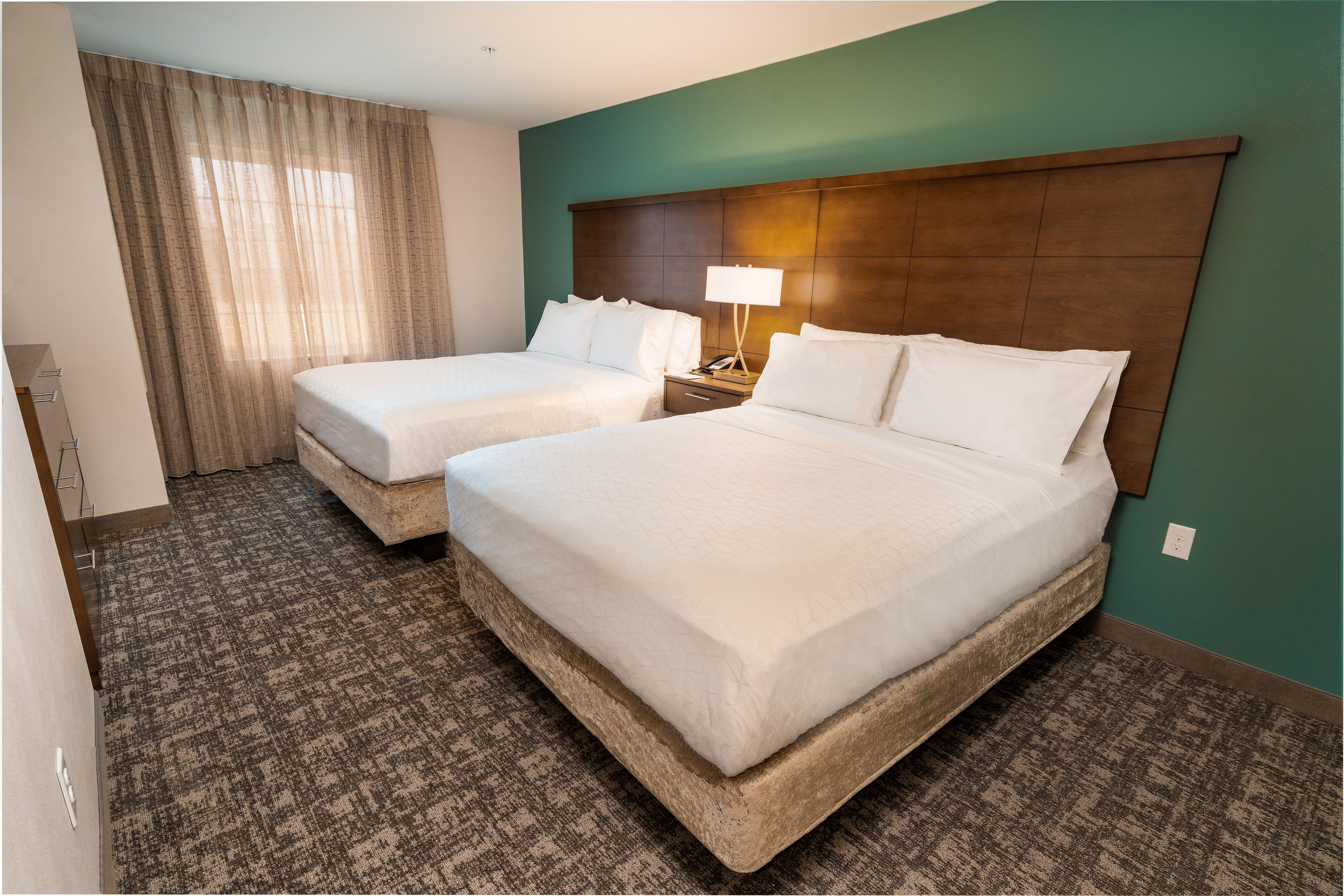 สเตย์บริดจ์ สวีท วอชิงตันดีซี อีสต์ - ลาร์โก Hotel Lake Arbor ภายนอก รูปภาพ